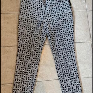 Tory Burch pants, size 8